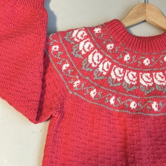Hand Made Sweater - Picture 3 of 11